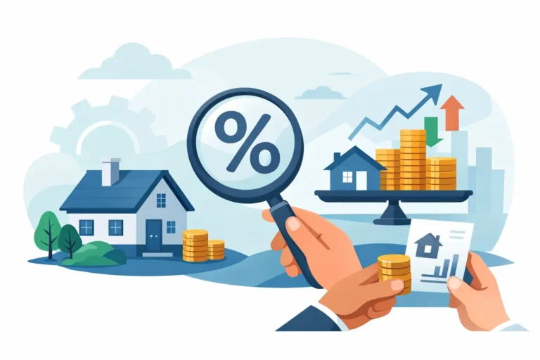 How Mortgage Interest Rates Are Determined