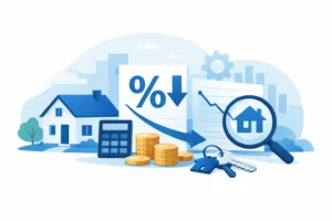 How to Lower Mortgage Interest Rates