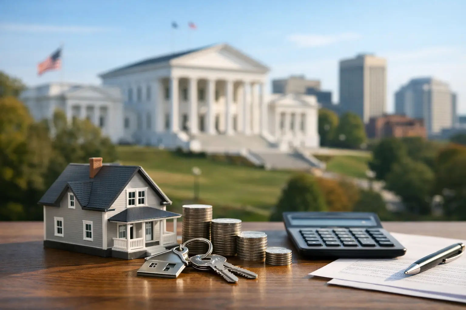 Mortgage Refinance Rates Virginia: What to Watch