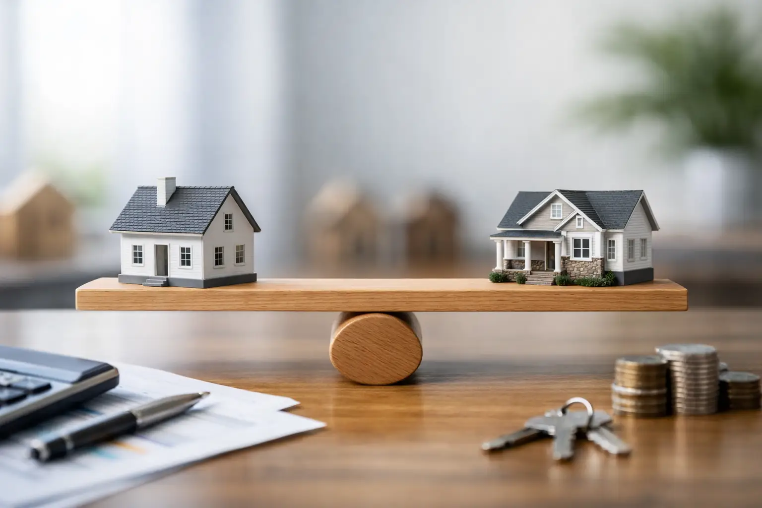 Mortgage Refinance Rates vs Alcova Mortgage