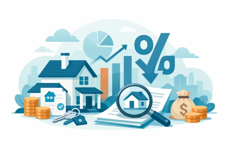 What Is Mortgage Interest Rates Today?