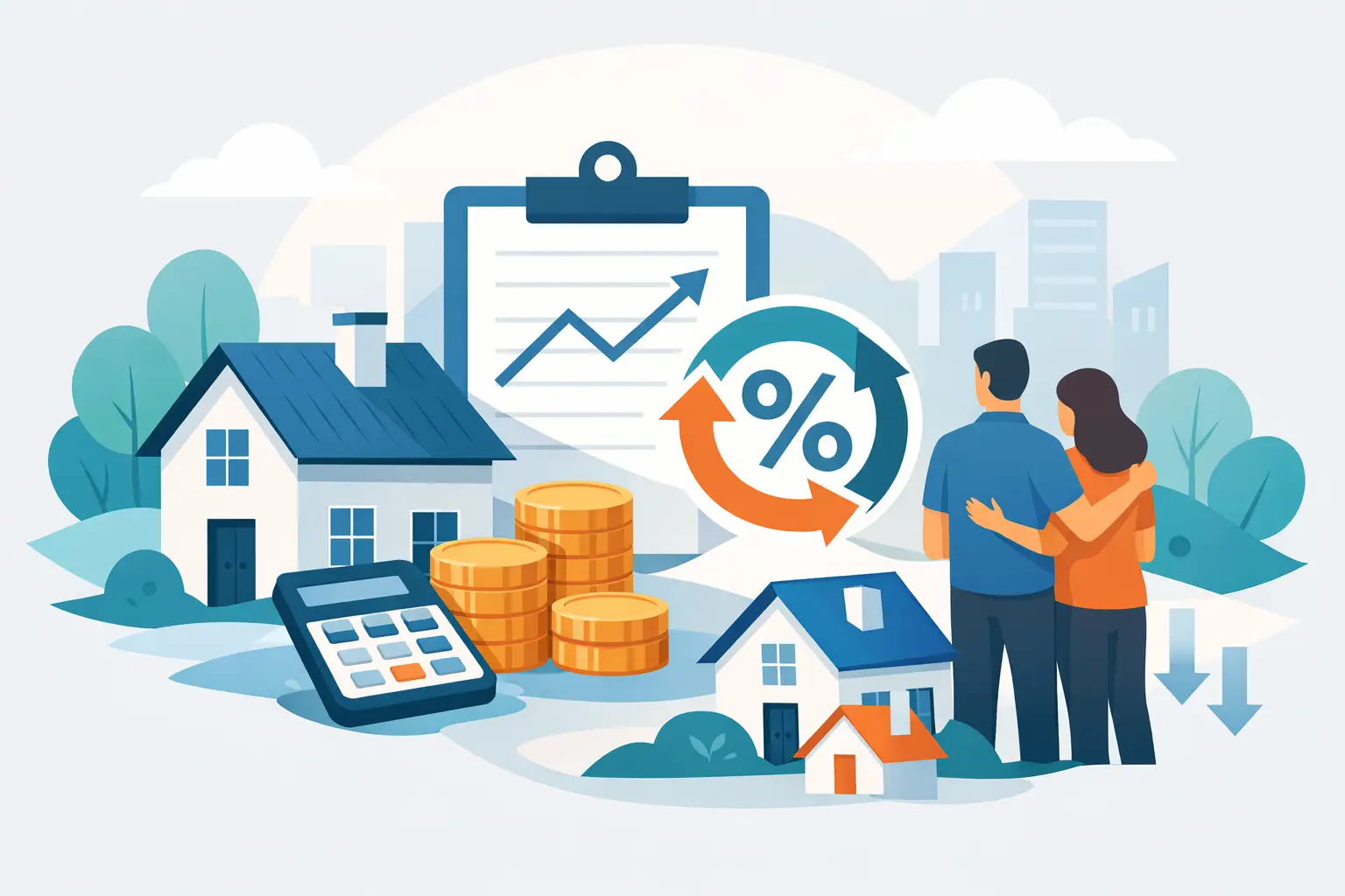 What Is Mortgage Refinance Rates Today?