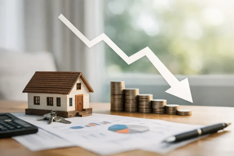 When Mortgage Refinance Rates Drop