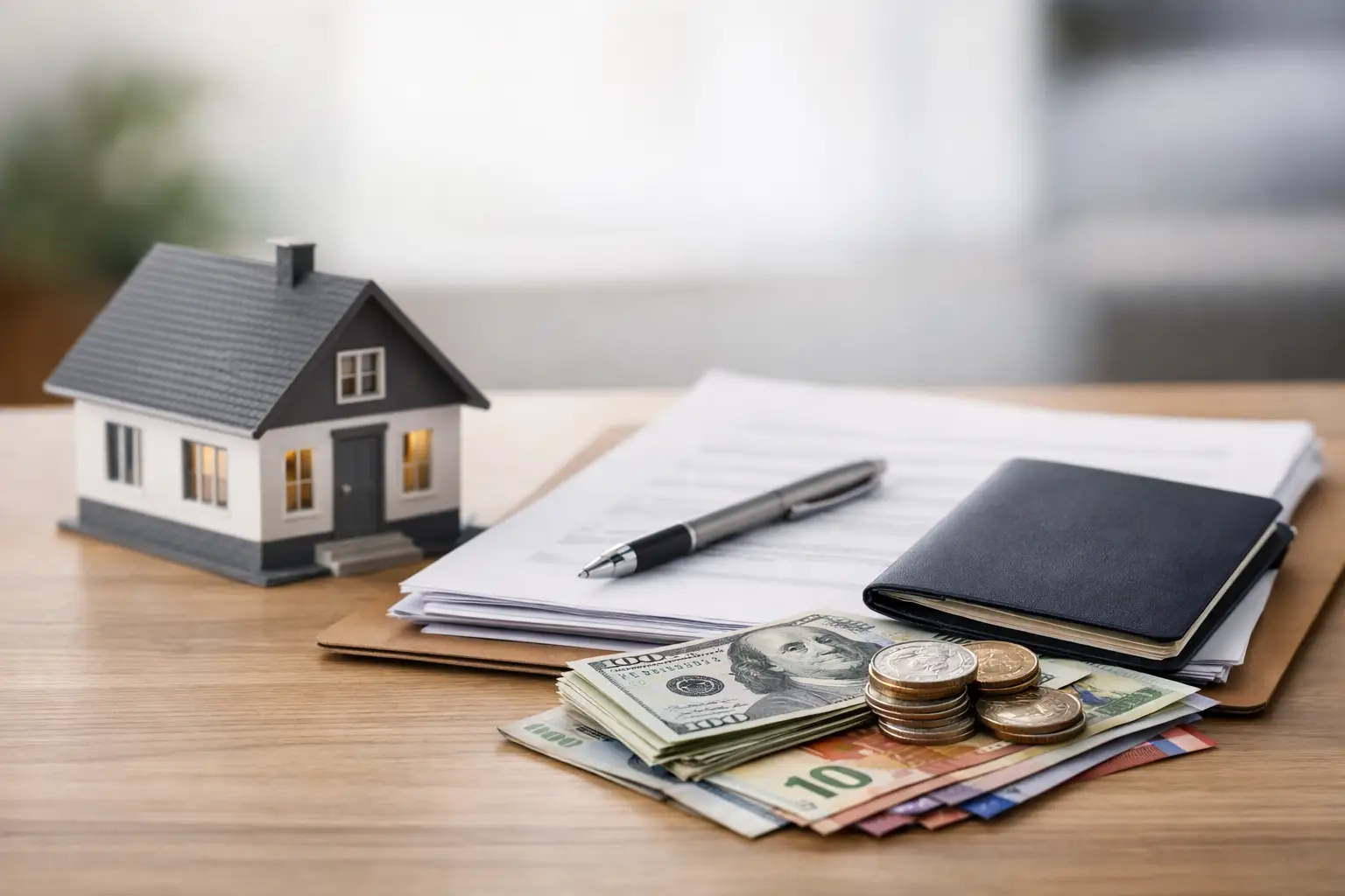 Foreign National Mortgage Requirements