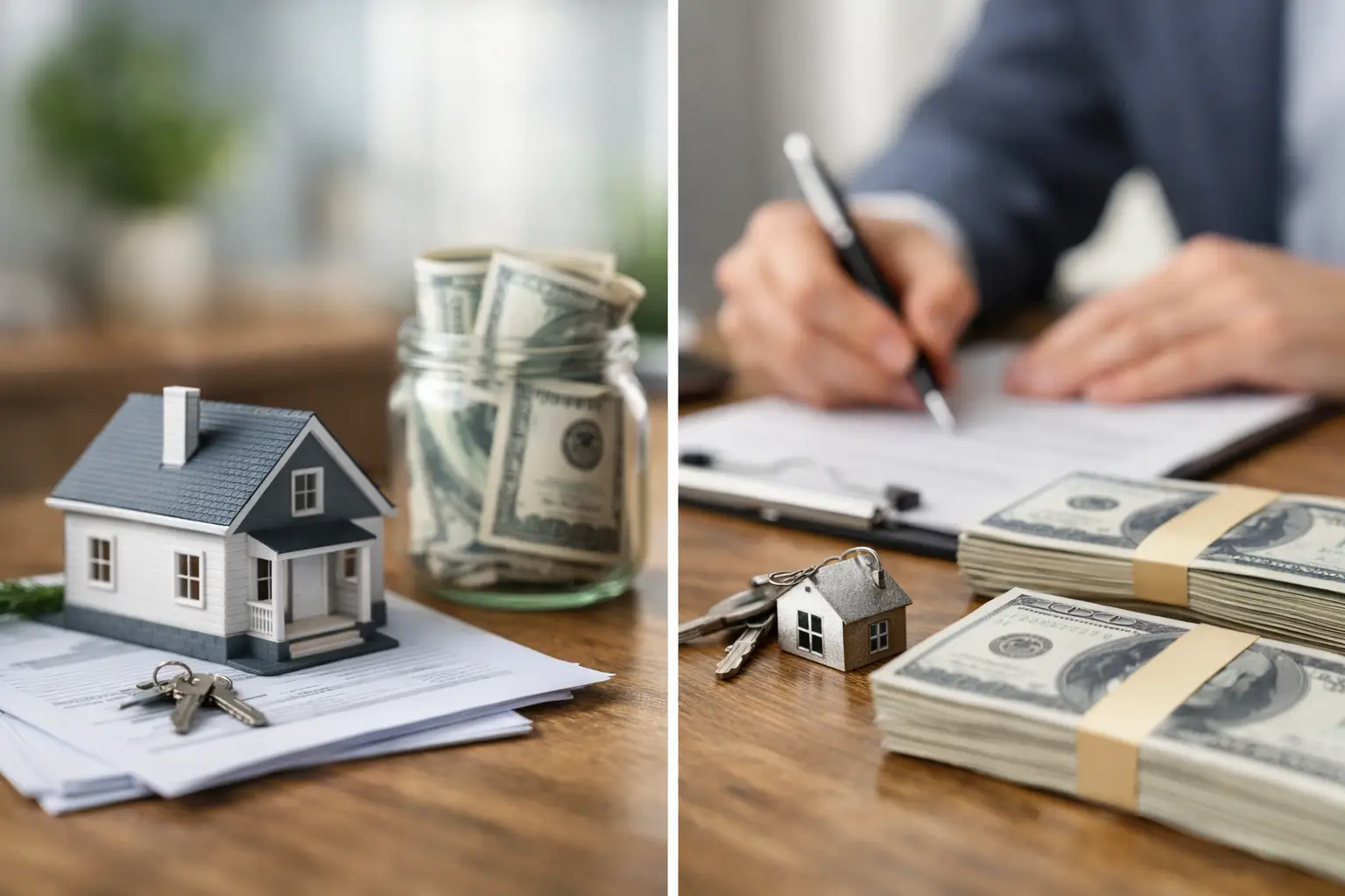 HELOC vs Cash Out Refinance