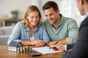 Refinance to Lower Monthly Payment