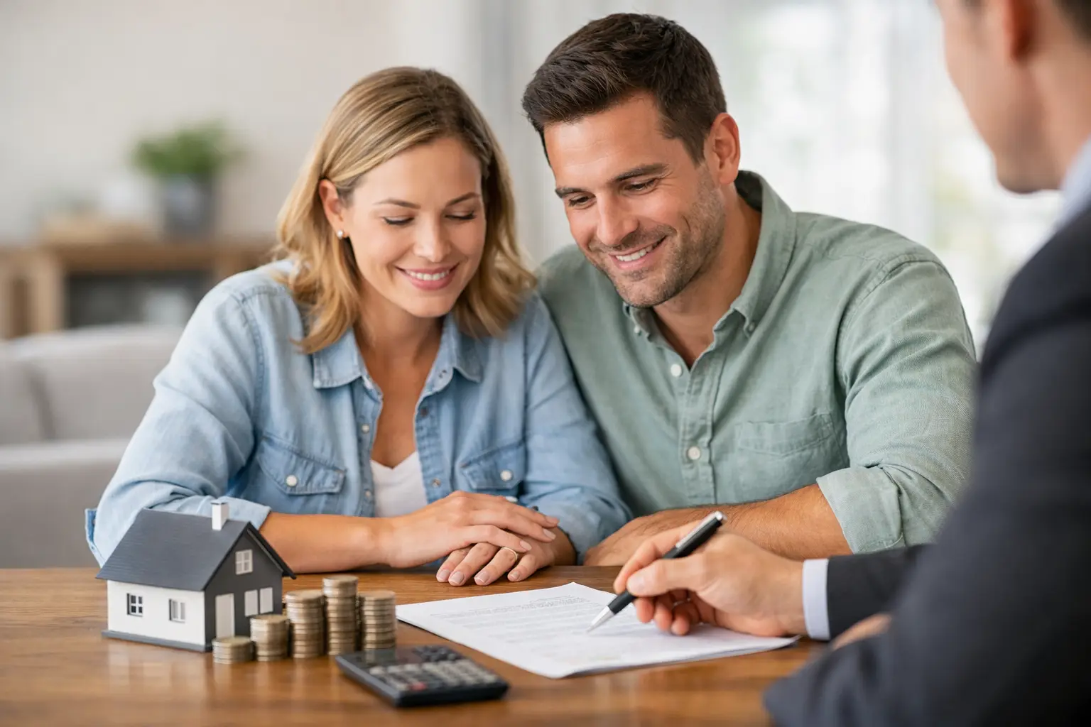 Refinance to Lower Monthly Payment