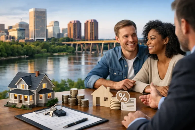 Richmond Home Loan Options Explained