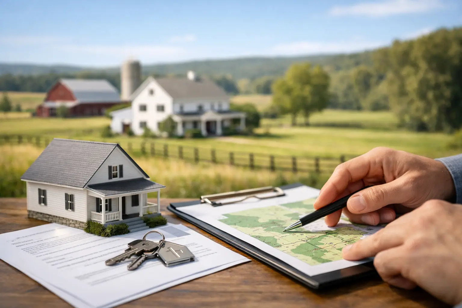 USDA Loan Property Eligibility Explained