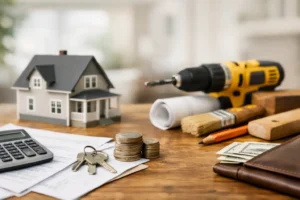 Using HELOC for Home Renovation Wisely