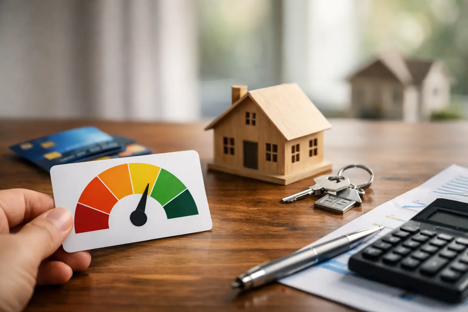 What Credit Score to Refinance a Mortgage?