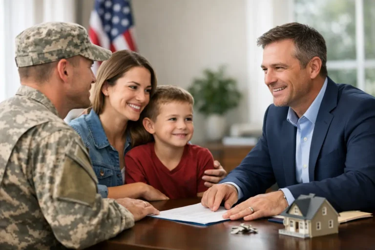 Best Mortgage Lenders for Veterans