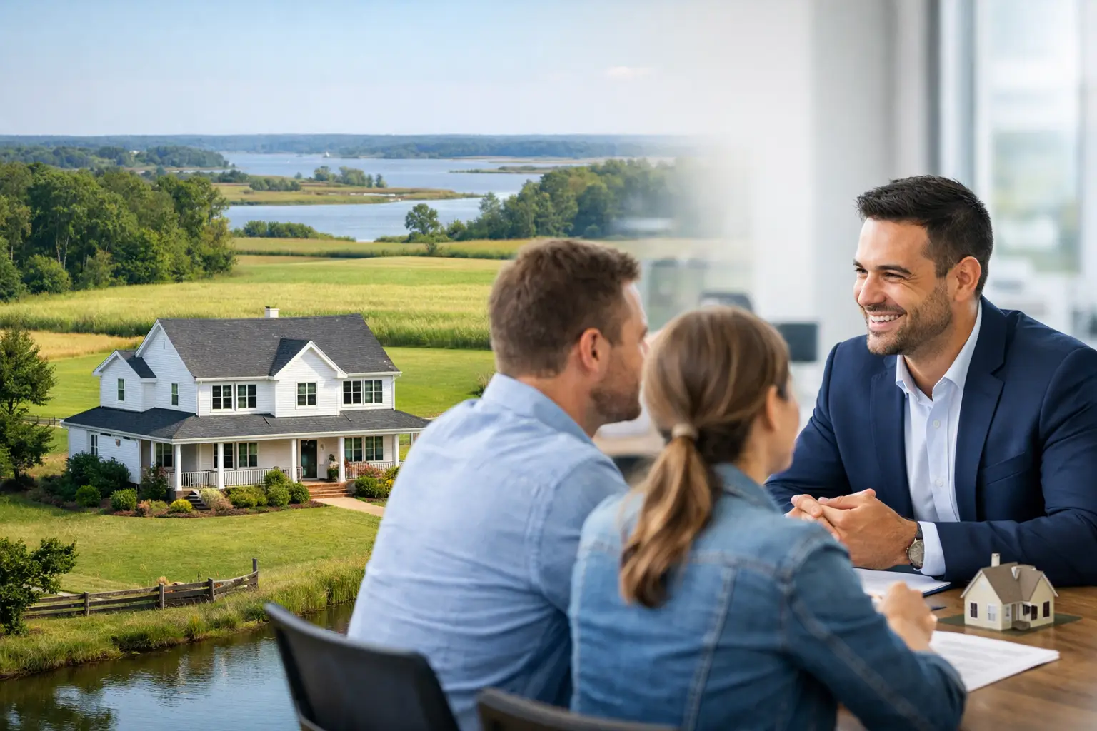 Chesapeake USDA Loan Lender: What to Know