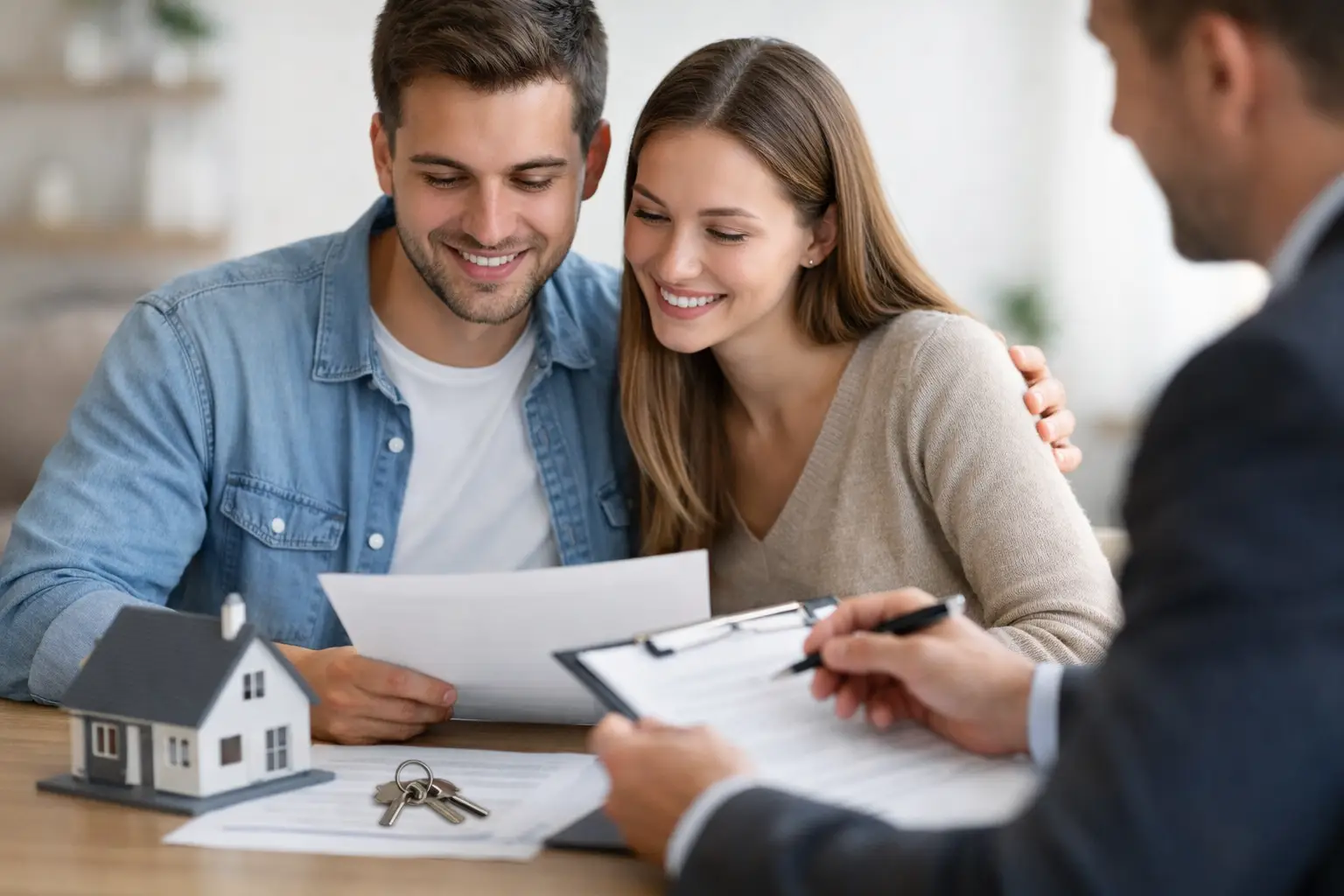 How to Buy First Home Without Costly Mistakes