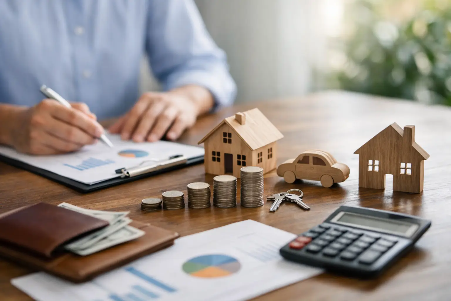 How to Choose Loan Program for Your Budget