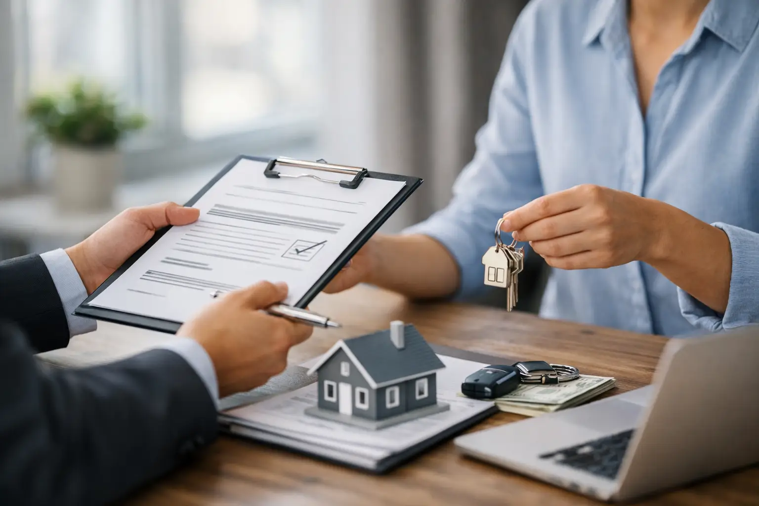 How to Get Preapproved Fast