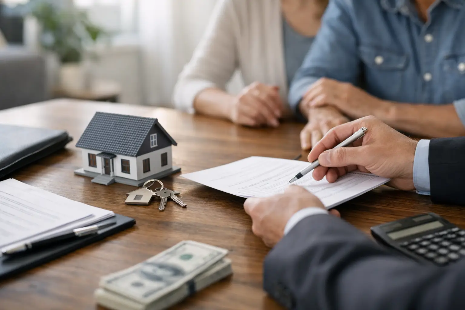 Midlothian Refinance Closing Costs Explained