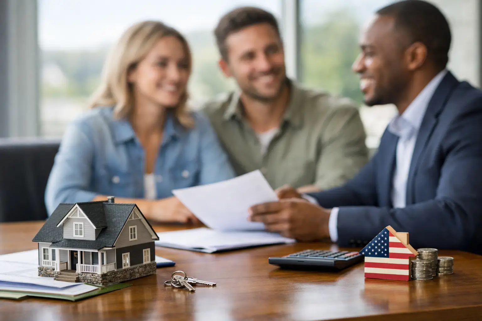 Midlothian VA Loan Lender for Refinancing