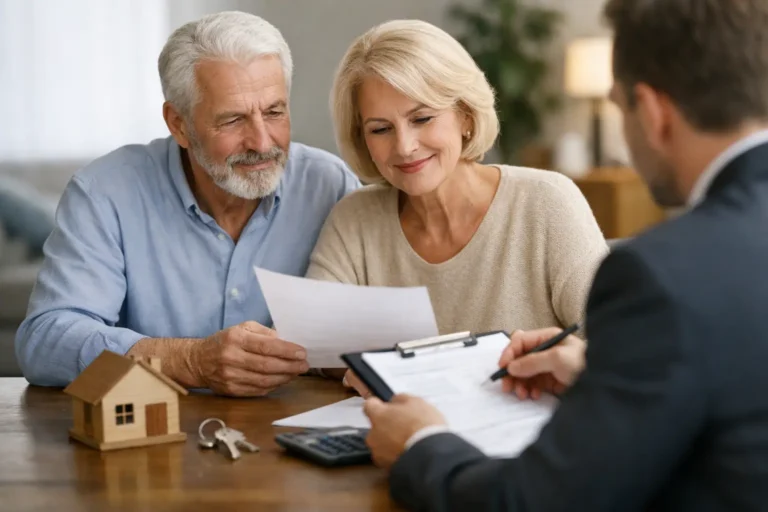 Reverse Mortgage Eligibility Guide