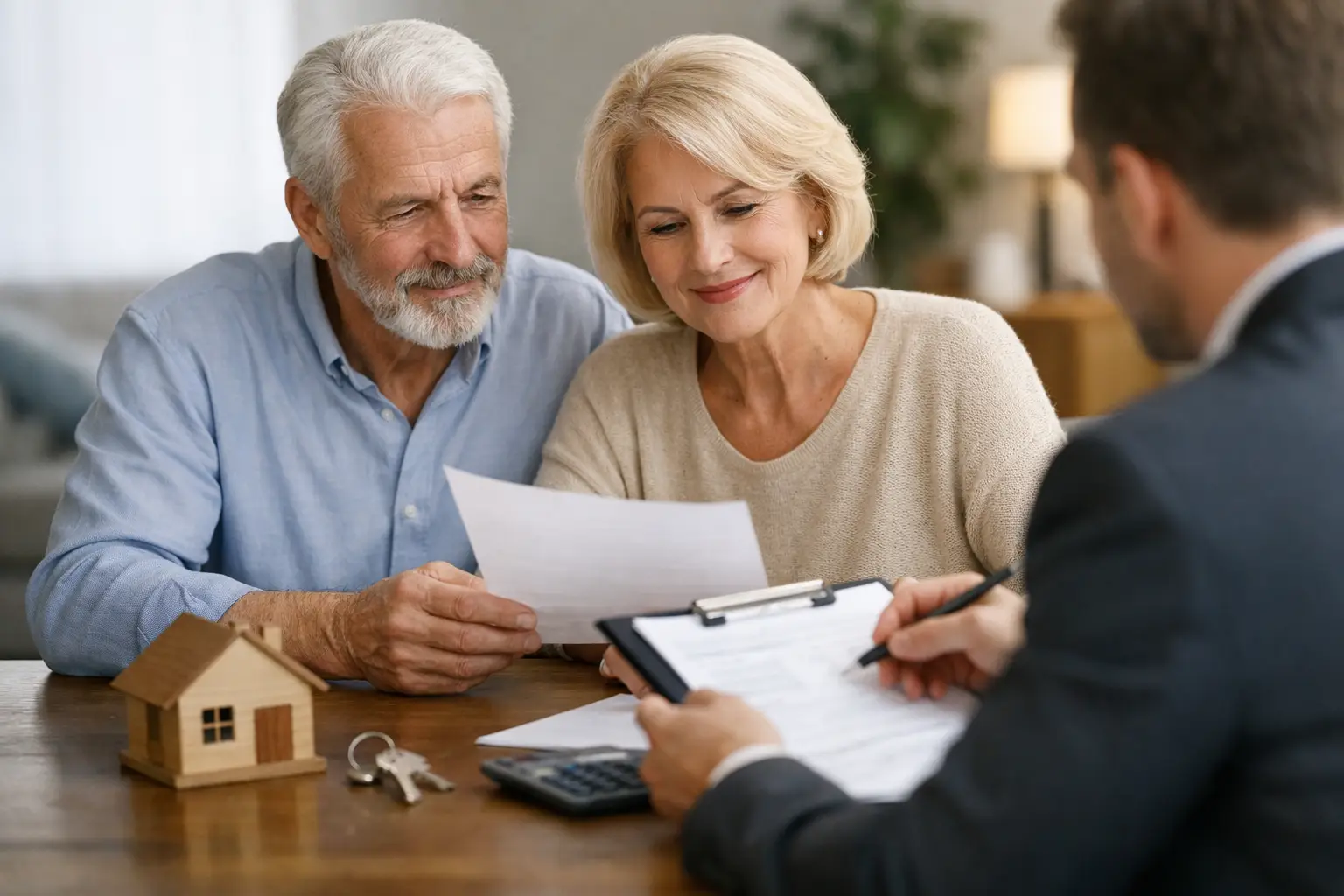 Reverse Mortgage Eligibility Guide