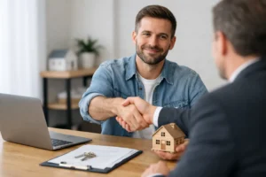 Self Employed Mortgage Approval Example