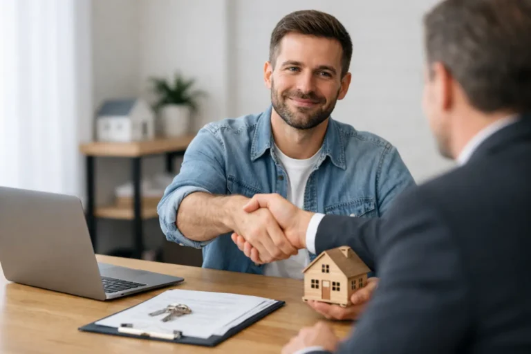 Self Employed Mortgage Approval Example