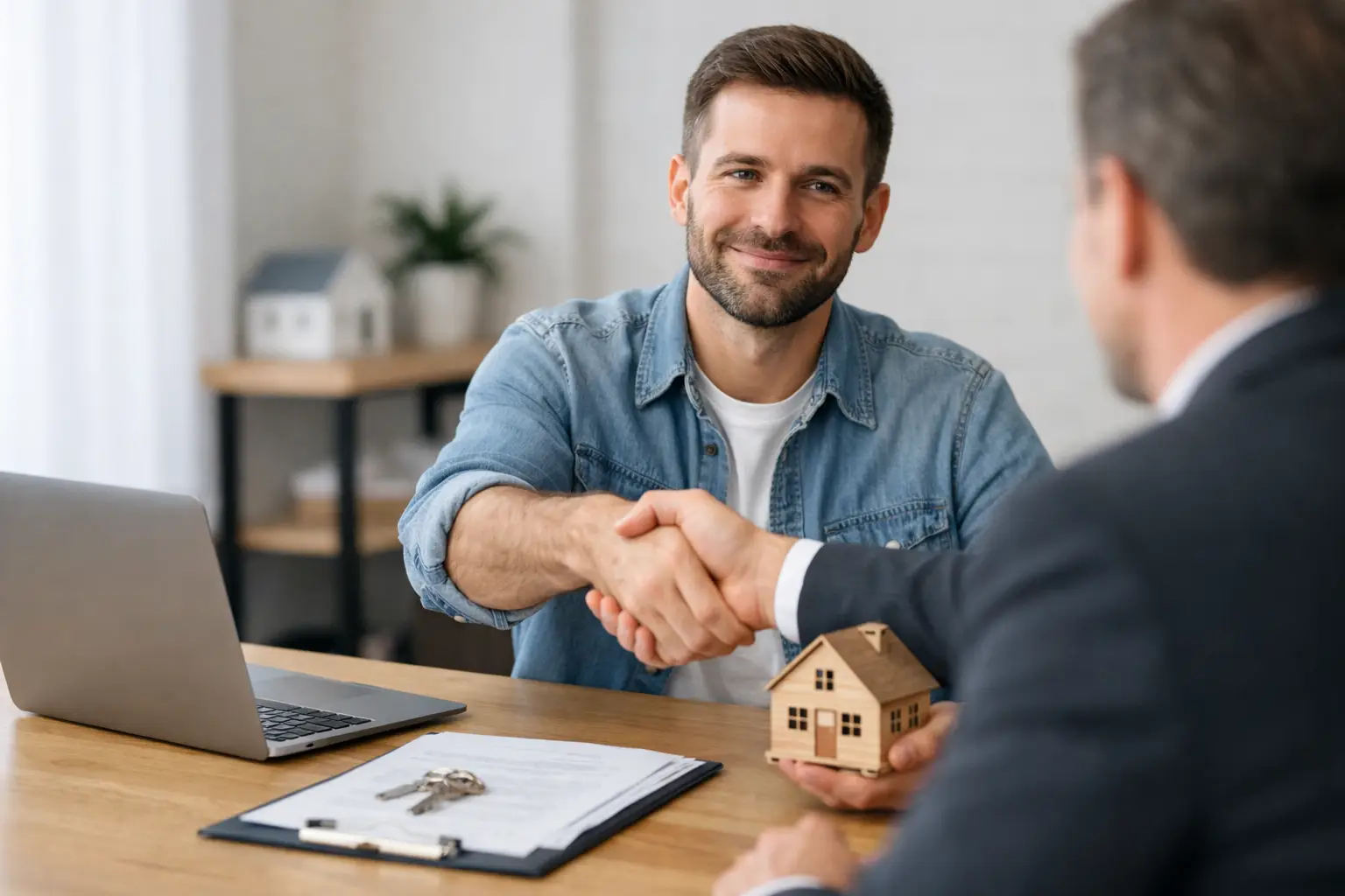 Self Employed Mortgage Approval Example