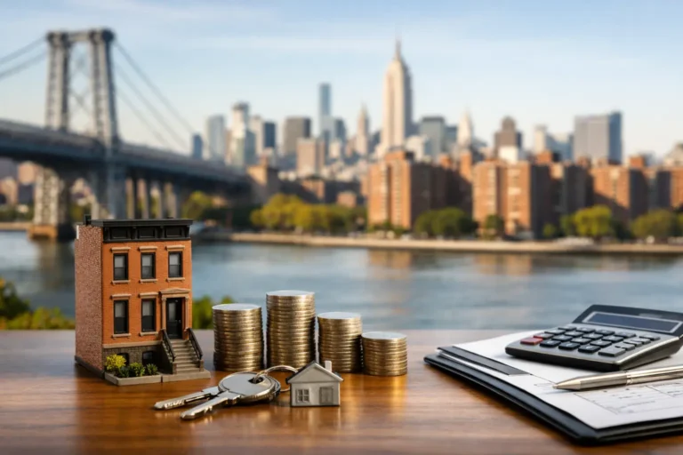 Williamsburg Investment Property Financing