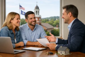 Fredericksburg Mortgage Broker Benefits