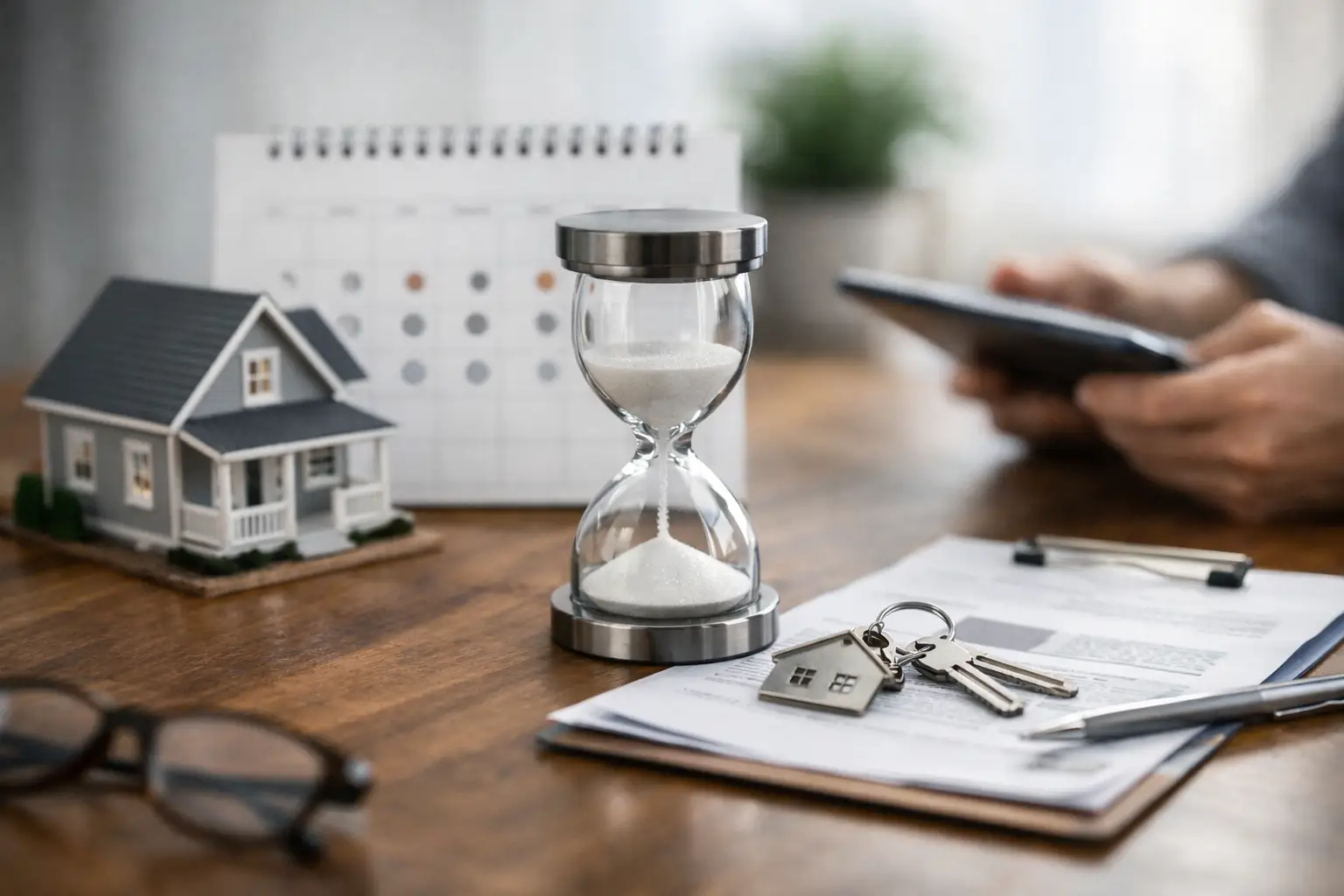 HELOC Closing Timeline Guide
