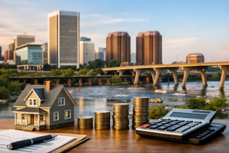 Richmond Refinance Rate Comparison